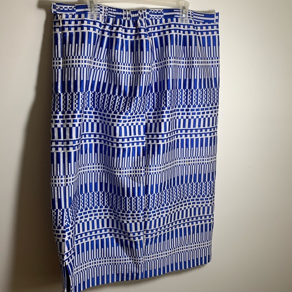 2pc Blue suit - Picture 2 of 2
